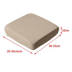 ผ้าคลุมเก้าอี้อาบน้ำกันฝุ่น, ผ้าคลุมเก้าอี้บาร์ทานอาหารผ้าคลุมเฟอร์นิเจอร์ประเภทสินค้า - Product Image 3