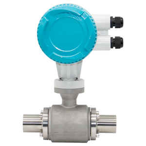 Thread Type Stainless Steel Digital Variable Area <b>Water</b> <b>Flow</b> <b>Meter</b> OEM High Accuracy for Measurement - Product Image 3