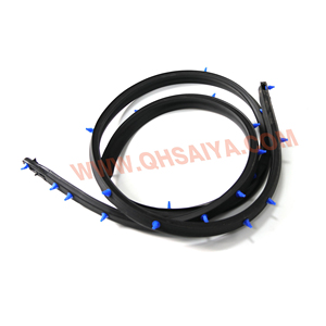 Guarnizioni Esterne Impermeabili per Porte Auto Nissan <span class=keywords><strong>Qashqai</strong></span>, Ricambi 80831-JE20A - Product Image 5