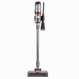 Aspirateur sans fil OEM ODM GC705, aspiration puissante, rechargeable, aspirateur à main et à bâton pour poils d'animaux, nettoyage des tapis et des sols - Product Image 6