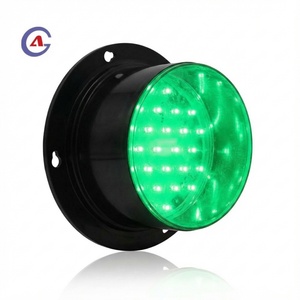 Módulo de Semáforo LED GA DC12V IP65 Impermeable, Ahorro de Energía, 85mm 100mm, Piezas de Seguridad Vial con Panel de Flechas - Product Image 3
