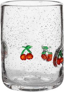All'ingrosso personalizzato fatto a mano bolla di ananas fragola natale bicchiere di succo di acqua tazza bicchieri - Product Image 5
