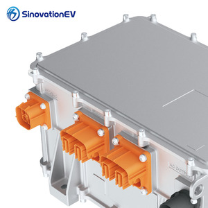 Nouvelle PDU/PEU intégrée 3-en-1 Sinovation HC-D6-2 avec fonctions DCDC et OBC pour véhicules électriques - Product Image 4