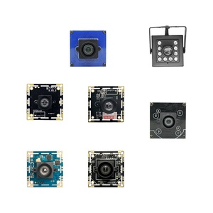 โมดูลกล้องถ่ายภาพความร้อน OEM ราคาประหยัด 256*192 ซูมอิเล็กทรอนิกส์ 2 เท่า วานาเดียมออกไซด์ สำหรับการวัดอุณหภูมิในอุตสาหกรรม - Product Image 1