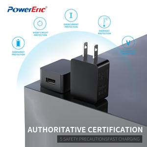 USB Universal Wall <strong>Charger</strong> QC3.0 PD 3.0 5V 1A Original <strong>Adapter</strong> for Android Cell Phones OTP OVP 5W US EU Plug for Travel - Product Image 3