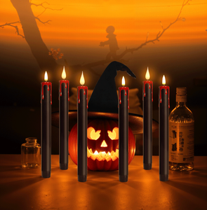 <span class=keywords><strong>Flameless</strong></span> <span class=keywords><strong>LED</strong></span> NẾN ánh sáng Pin hoạt động nhấp nháy trà ánh sáng nến cho tiệc cưới trang trí nội thất - Product Image 2