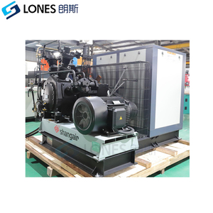 Compresor de <span class=keywords><strong>Aire</strong></span> de Pistón de Alta, Media y Baja Presión para Máquina de Moldeo por Soplado de PET, 1.0 a 4.0Mpa - Product Image 2