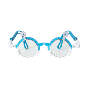 Lunettes d'essai Aist Optics pour examen oculaire TF-L, monture réglable, prix d'usine, monture en plastique - Product Image 1