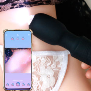 Vibrador vibrador para as mulheres marido e mulher brinquedos do sexo adulto vibrador com câmera wifi HD novo produto orgasmos femininos brinquedos sexuais - Product Image 3