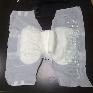 Couches lavables jetables <span class=keywords><strong>NewLife</strong></span> de qualité B pour adultes en vrac, tailles M/L/XL avec protection anti-fuite - Product Image 5