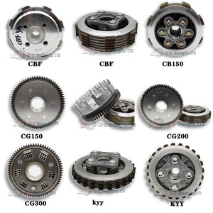 แผ่นคลัตช์รถจักรยานยนต์ cqhzj <span class=keywords><strong>CB400</strong></span>ชิ้นส่วนรถจักรยานยนต์สำหรับฮอนด้า CB400SF /vtec CB400SF Revo <span class=keywords><strong>CB400</strong></span> <span class=keywords><strong>Super</strong></span> <span class=keywords><strong>Four</strong></span> - Product Image 4