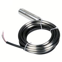 Sensor de presión de nivel de agua líquida sumergible MPT411 100M