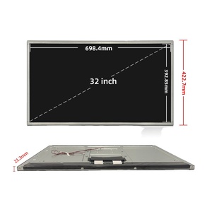 32インチ液晶パネル、液晶ディスプレイパネル、テレビ画面交換用液晶ディスプレイ - Product Image 2