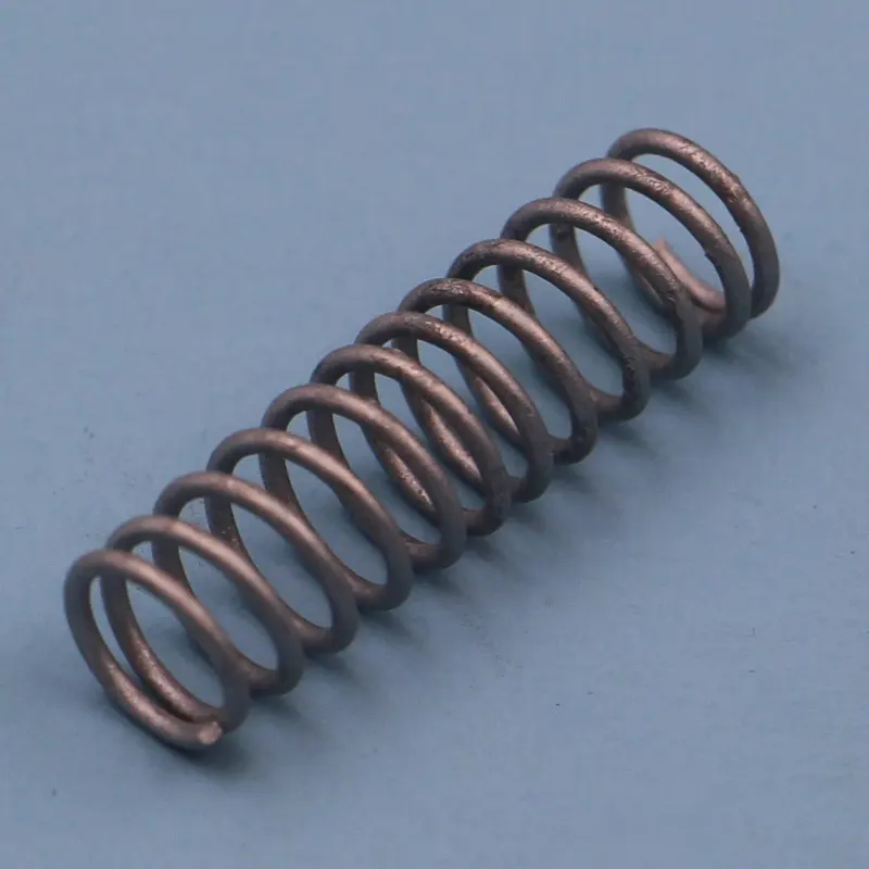 Wholesale Customized Large Diameter Coil Springs Helical 10cm Compression Springs