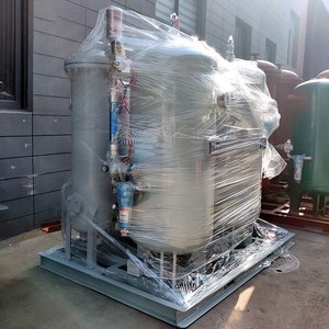 High Quality PSA Nitrogen Produce Facility N2 Station Generator for Fiber Laser Cutting Machine Nitrogen Line With CE ISO - Product Image 3