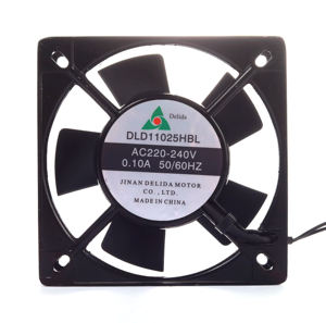 खनन रिग औद्योगिक रेडिएटर के लिए 110x25 मिमी 110v/220v/ac condenser मोटर शीतलन प्रशंसक 11025 - Product Image 3