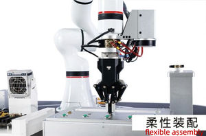 Brazo de <span class=keywords><strong>robot</strong></span> de pintura en aerosol 6 ejes ABB <span class=keywords><strong>Robot</strong></span> industrial comparativo <span class=keywords><strong>Robot</strong></span> de pintura de coche con pista lineal - Product Image 4