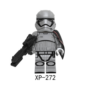 Không gian chiến tranh Movie Mini con số REBEL lực lượng Đế Quốc chỉ huy stormtroopers xây dựng khối đồ chơi nhựa mô hình đồ chơi cho - Product Image 4