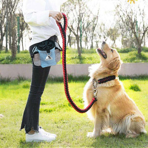 Sac de dressage pour animaux XinHuanZhi 500ml, imperméable et portable, pour friandises, pour l'entraînement et les promenades - Product Image 4