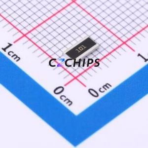 ตัวต้านทานแบบ SMD รุ่น LTR50UZPJ101 ขนาด 1020 (ประเภท: ฟิล์มหนา) (ค่าความต้านทาน: 100 โอห์ม ความแม่นยำ: 5%) - Product Image 1