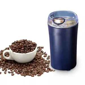 Ev taşınabilir seyahat kahve makinesi mini kahve makinesi kırıcı kırık kahve makinesi