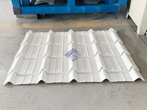 เครื่องขึ้นรูปม้วนกระเบื้องมอนเทอร์รี่ - Product Image 2