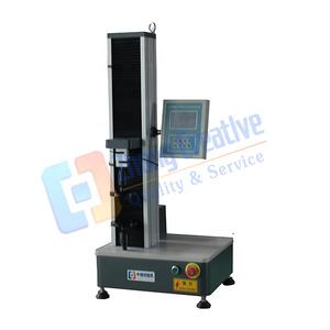 Jinan Usine Approvisionnement 5000N Numérique Électronique En Caoutchouc Résistance À La Traction Machine D'essai Meilleur Prix Produit Équipement - Product Image 2