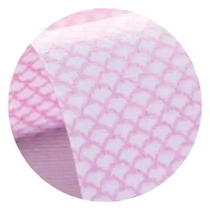 Spunlaced nonwoven cleaning wipes Dry wipes can degrade environmentally friendly materials