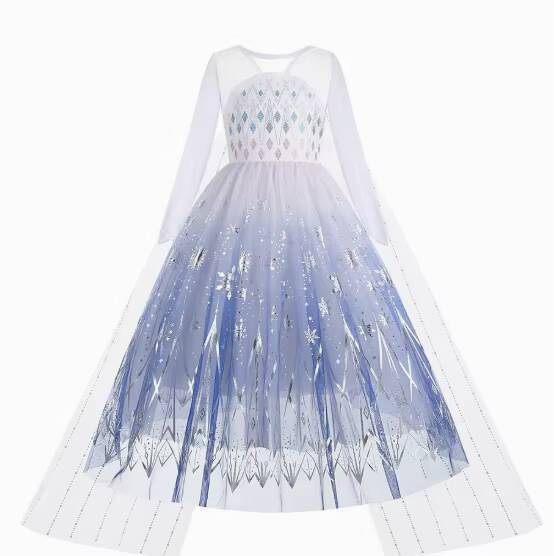 Robe lavande uniquement