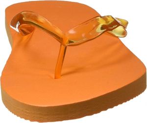 Wholesale Cheap Recyclable Summer Plush Islander Flip Flop Wedding <b>Slippers</b> - Product Image 2