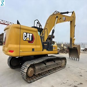 Escavatore 330DL Usato, Peso Operativo 30,8 Tonnellate, Capacità Benna 1,8m, Motore C7.1, Potenza 225kW, 0-2000 Ore, Tutti i Documenti Inclusi - Product Image 3