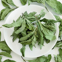 Herbes séchées naturelles de haute qualité en vrac feuilles de menthe pour le thé séché BO He thé à saveur de feuille de menthe poivrée