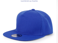 Gorra Trucker Personalizada de 5 Paneles con Malla, de Alta Calidad, Transpirable, al por Mayor, Estilo Urbano, Hip Hop, Gorras