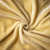 Weiche dekorative einfarbige Luxus Samt Kissen bezug für Sofa Couch Schlafzimmer Bauernhaus