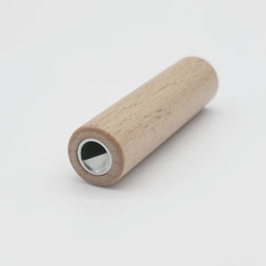 جهاز استنشاق خشبي للعلاج بالروائح لتهدئة التوتر والإقلاع عن التدخين، جهاز استنشاق بدون دخان بنكهات منعشة - Product Image 3