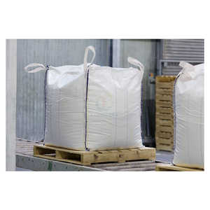 Một Tấn <span class=keywords><strong>FIBC</strong></span> Dumpy Túi Số Lượng Lớn Túi Jumbo Túi Xây Dựng Vườn Đống Đổ Nát Tổng Hợp - Product Image 3