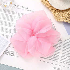 Coletero <span class=keywords><strong>de</strong></span> Organza Lavanda Extra Grande - Coletero <span class=keywords><strong>de</strong></span> <span class=keywords><strong>Tul</strong></span> Transparente <span class=keywords><strong>para</strong></span> Cola <span class=keywords><strong>de</strong></span> Caballo <span class=keywords><strong>de</strong></span> Gran Volumen y Moño, Accesorio <span class=keywords><strong>para</strong></span> <span class=keywords><strong>el</strong></span> <span class=keywords><strong>Cabello</strong></span> - Product Image 2