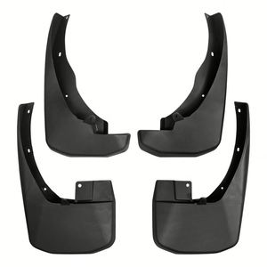 LUMA, Oferta en Accesorios Exteriores para Auto, Guardabarros de PP para Nissan Navarre Frontier 2005-2016 - Product Image 3