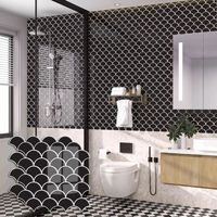 Fournisseur professionnel de carreaux muraux en faux époxy, autocollants 3D imperméables, autocollants muraux en PVC autocollants pour la décoration murale commerciale