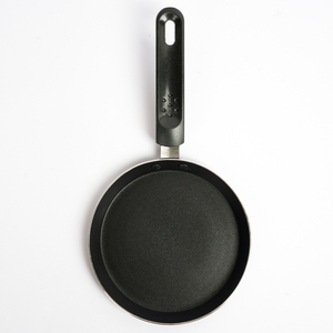 Fry <span class=keywords><strong>Pan</strong></span> Không Dính Lớp Phủ Hợp Kim Nhôm Cơ Sở Cảm Ứng Khỏe Mạnh Trứng Nấu Ăn Chảo Chiên Biểu Tượng Tùy Chỉnh Bền Nhà Bếp Đồ Nấu Nướng - Product Image 3