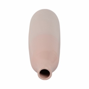 Vaso Alto in Ceramica, Decorazione Moderna per Soggiorno, Elegante Elemento d'Arredo per Tavolo - Product Image 6