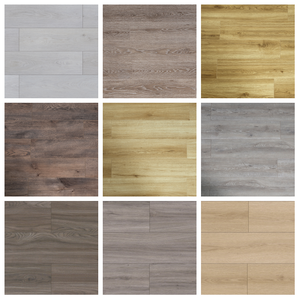 <span class=keywords><strong>Suelo</strong></span> <span class=keywords><strong>Laminado</strong></span> de Lujo Moderno con Aspecto de Madera, Resistente al Agua, de 8mm, 10mm, 12mm, Sistema de Clic, HDF, MDF, AC3, para Sala de Estar, Cocina, Comedor - Product Image 2