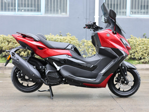 Scooter à essence <span class=keywords><strong>TMAX</strong></span> 180CC 13'' à <span class=keywords><strong>prix</strong></span> de gros, fiable, avec une vitesse maximale de 95 km/h, spécifications élevées et forte demande, cyclomoteur avec écran TFT inclus - Product Image 3