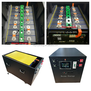 Paquete de Baterías Heymy Energy 16S 51.2V 32kWh MB56 con Interruptor de Circuito de 300A, Celdas de Batería E VE de 628Ah para Almacenamiento de Energía Solar DIY 1 - Product Image 5