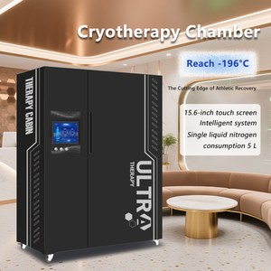 Machine de cryothérapie pour tout le corps, cabine de cryothérapie à l'azote liquide pour salon de beauté, salle de sport, récupération - Product Image 5