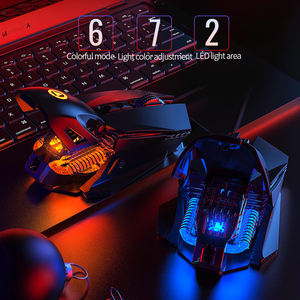 <span class=keywords><strong>เมา</strong></span>ส์เล่นเกมกลไกแบบมีสาย,<span class=keywords><strong>เมา</strong></span>ส์ RGB ออปติคอล USB สำหรับมืออาชีพ E-Sports - Product Image 6