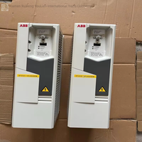 Convertidor de Frecuencia VFD ACS580-01-018A-4, Variador de Frecuencia General 380-480V IP21 ACS580, Compatible con Bombas, Ventiladores, Transportadores, HVAC