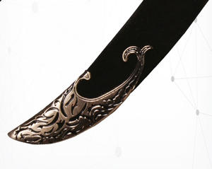 2024 70cm 85cm <span class=keywords><strong>signore</strong></span> <span class=keywords><strong>degli</strong></span> <span class=keywords><strong>anelli</strong></span> re Selanduy spada del regno del bosco Sinda per la collezione Cosplay - Product Image 5