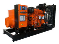 Generador Diésel YUCIA Ultra Silencioso de 250kW 313kW con Motor de 78dB y Alternador Stanford para Uso Comercial e Industrial de Respaldo