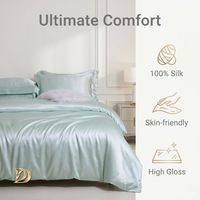 Robes de mariée et vêtements de nuit en soie de mûrier 100 % pure, anti-statiques et infroissables – Meilleures ventes